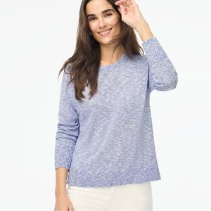J. Crew Crewneck Beach Sweater